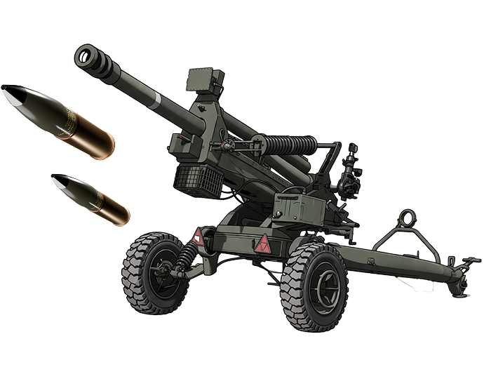 MKE BORAN 105MM