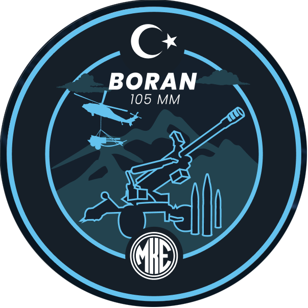 MKE BORAN 105MM