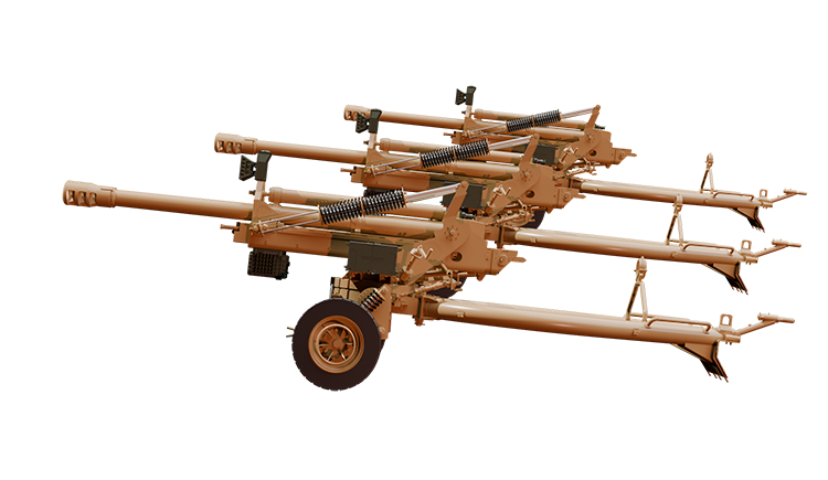 MKE BORAN 105MM